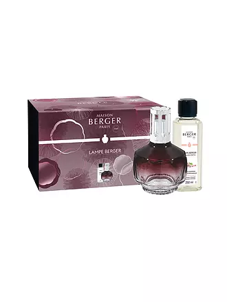 MAISON BERGER PARIS | Lampe Berger Molecule Pflaume Set - Unter den Magnolien | 
